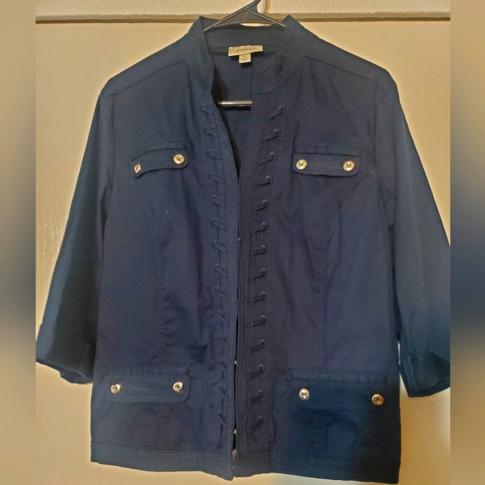 Woman's dress barn lightweight cover